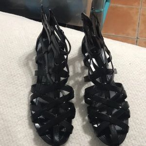 Brand new Sigerson Morrison gladiator sandals 10.5